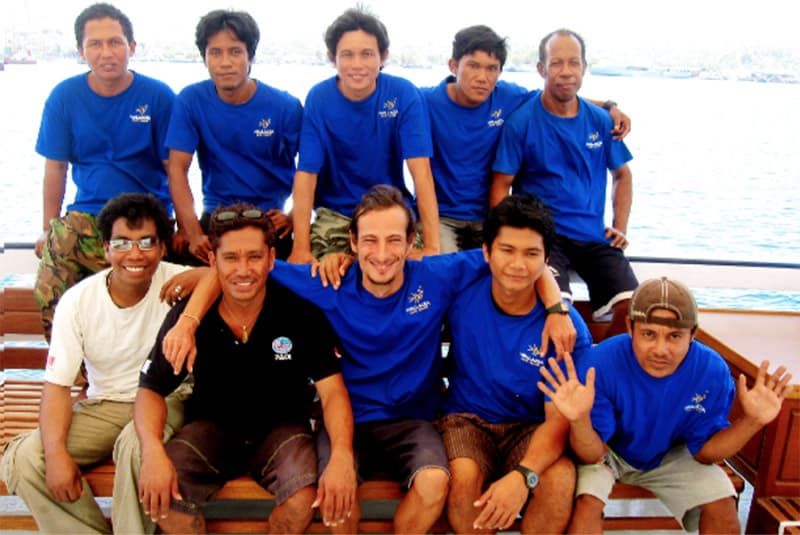 excursions catamaran ibiza  - equipe paisubatu