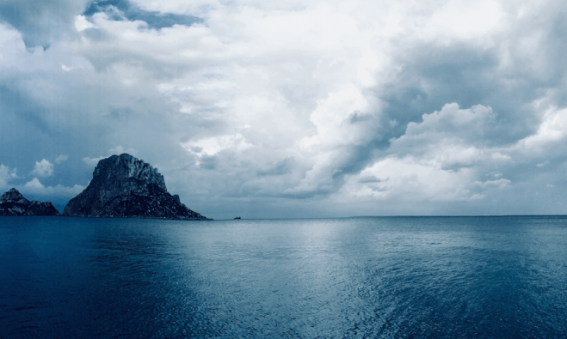 catamaran Ibiza