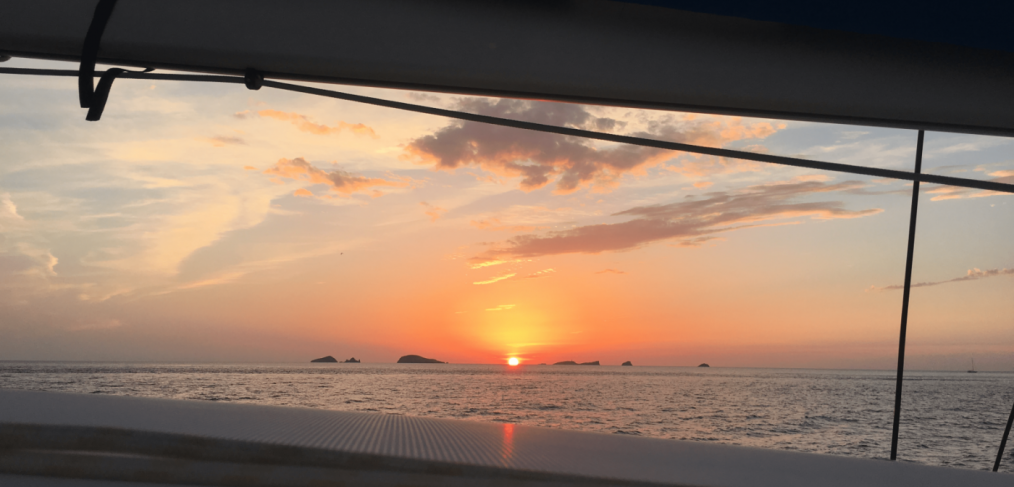 catamaran hire Ibiza