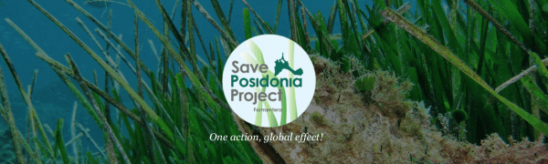 Save Posidonea Project Logo