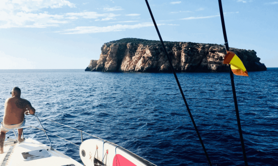 Discovering the Bledas Islands