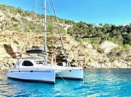 secret beaches of Ibiza