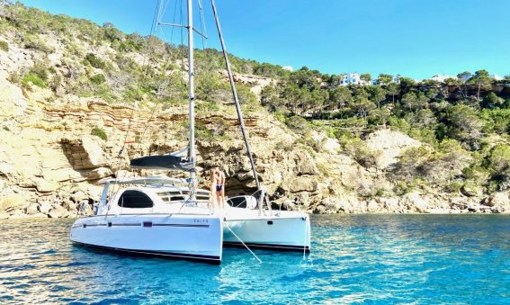 secret beaches of Ibiza